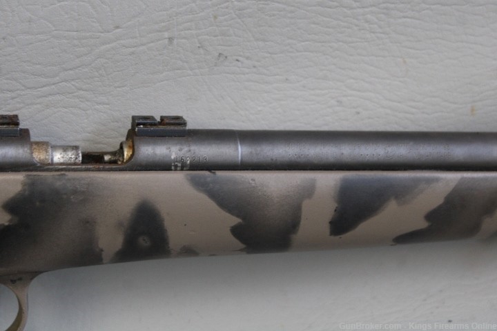 MML Inc LK-93 50 Cal Black Powder Rifle Item S-262-img-6