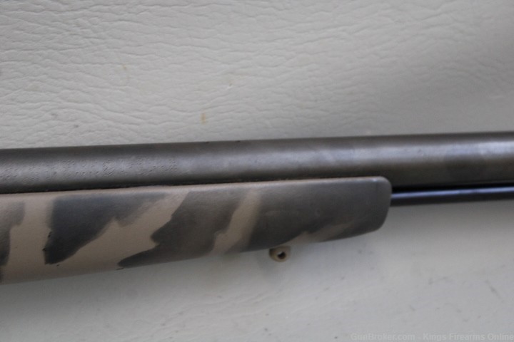 MML Inc LK-93 50 Cal Black Powder Rifle Item S-262-img-7