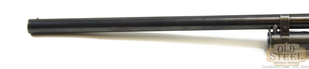 Winchester Model 12 MFG 1949 Slam Fire Shotgun W/ Original Box-img-10