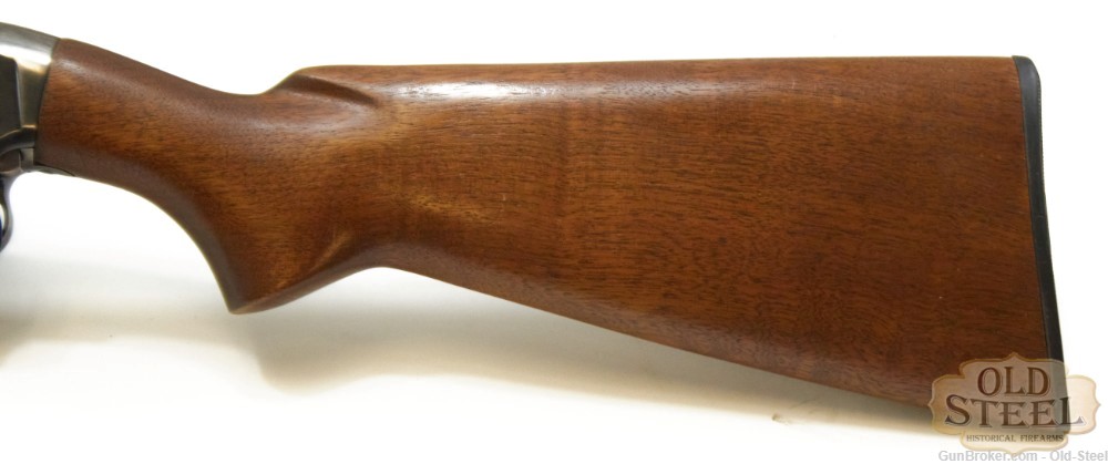 Winchester Model 12 MFG 1949 Slam Fire Shotgun W/ Original Box-img-13