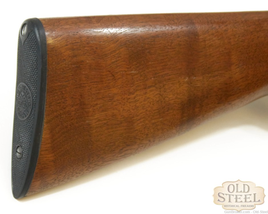 Winchester Model 12 MFG 1949 Slam Fire Shotgun W/ Original Box-img-3