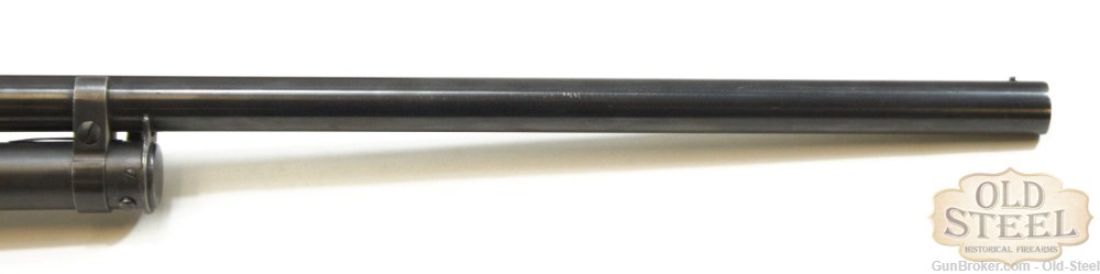 Winchester Model 12 MFG 1949 Slam Fire Shotgun W/ Original Box-img-7