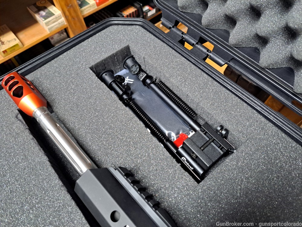 Noreen Firearms BBN-223 223 Wylde Build up Hard Case-img-2