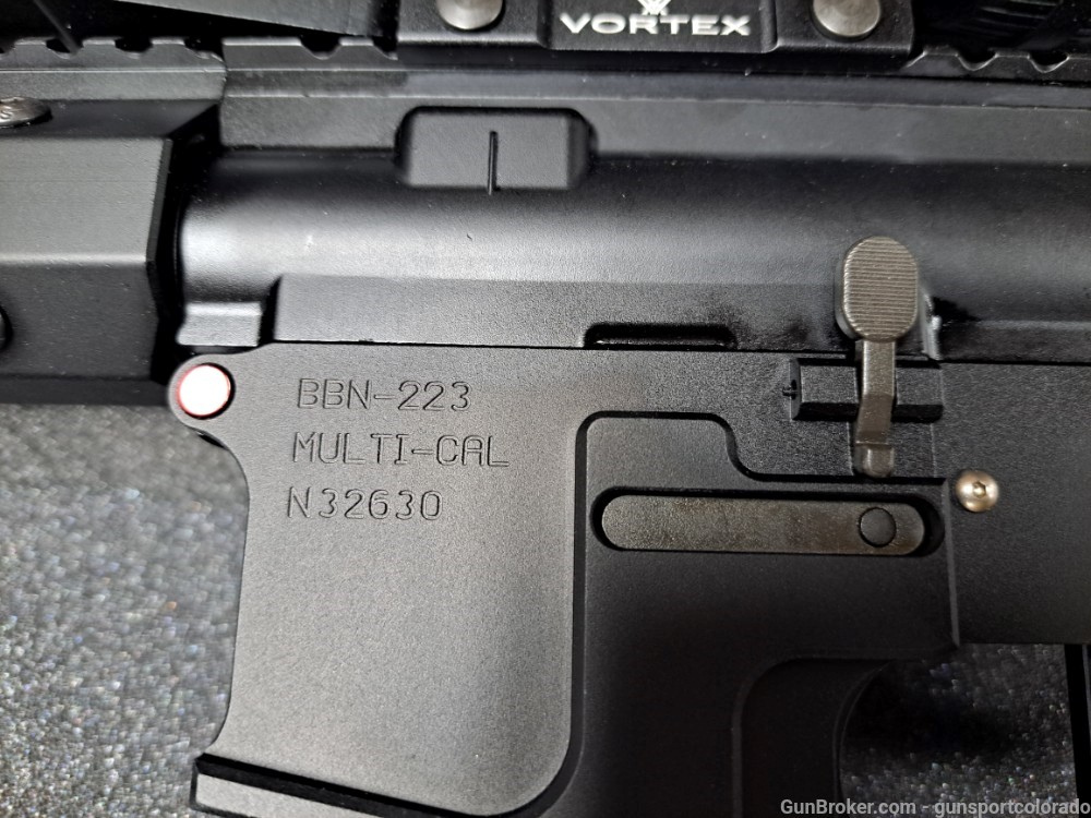 Noreen Firearms BBN-223 223 Wylde Build up Hard Case-img-1