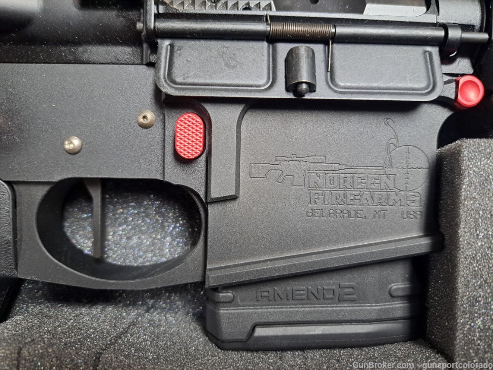 Noreen Firearms BBN-223 223 Wylde Build up Hard Case-img-3