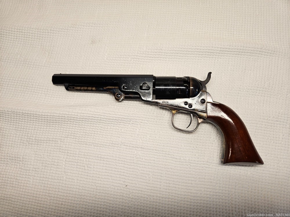  Colt Second Generation 1862 Pocket Navy .36 Cal, NIB-img-3