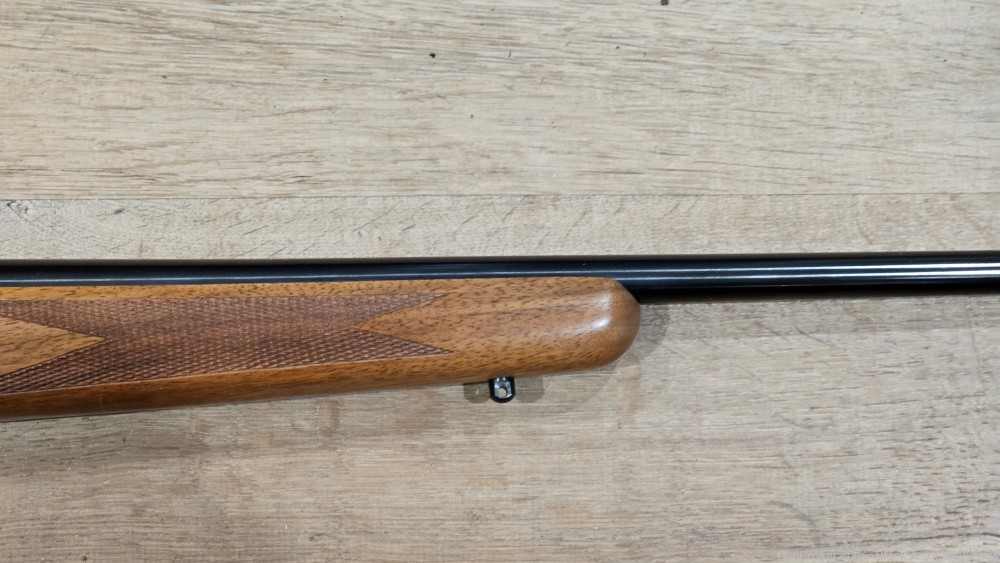 Kimber of Oregon Model 82 Rifle, 22LR, 22", 1982? Used Low Serial-img-5