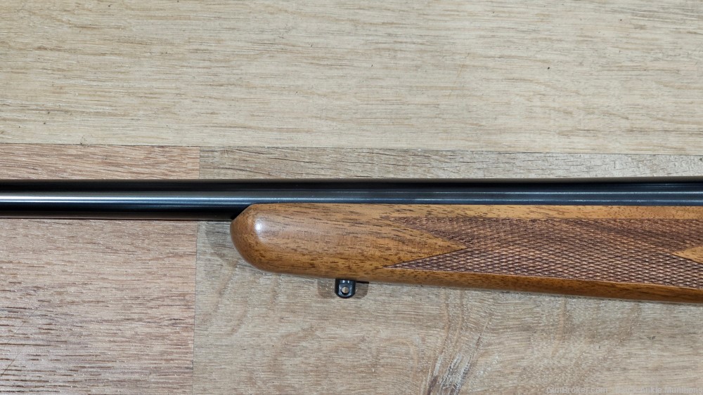 Kimber of Oregon Model 82 Rifle, 22LR, 22", 1982? Used Low Serial-img-9