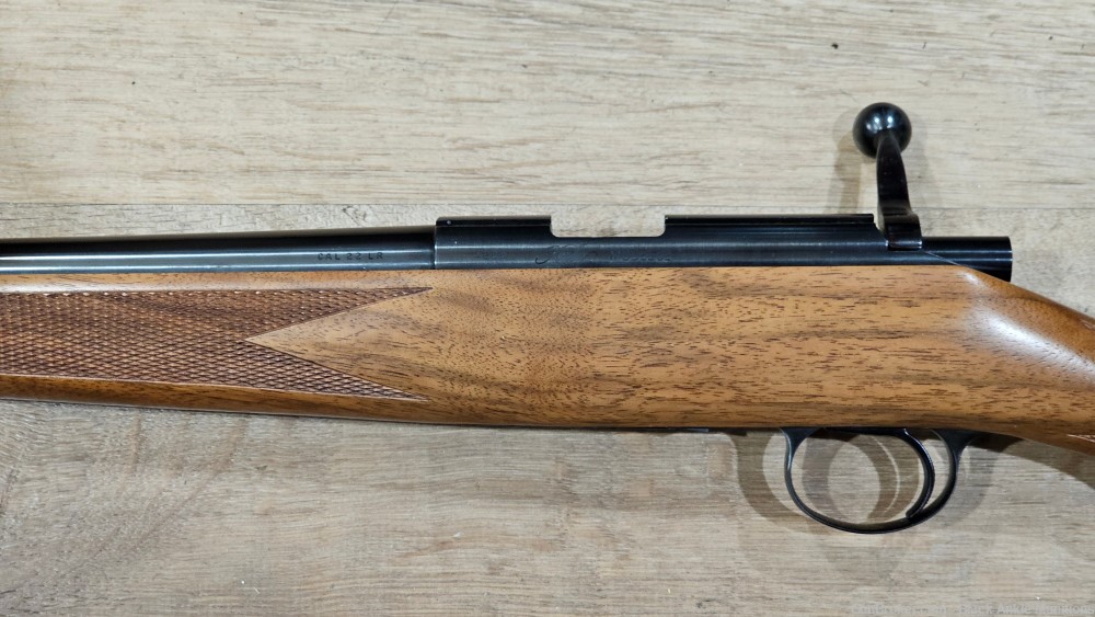 Kimber of Oregon Model 82 Rifle, 22LR, 22", 1982? Used Low Serial-img-10