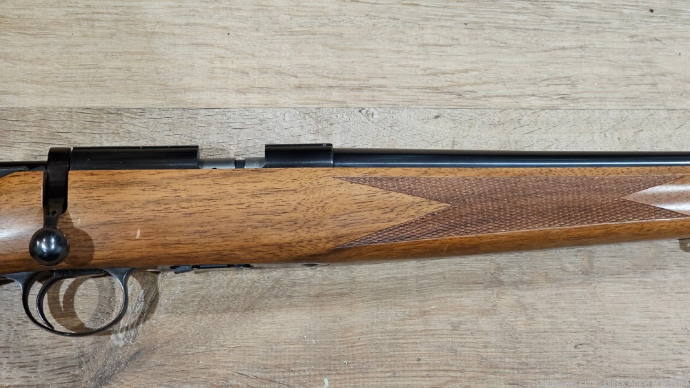 Kimber of Oregon Model 82 Rifle, 22LR, 22", 1982? Used Low Serial-img-4