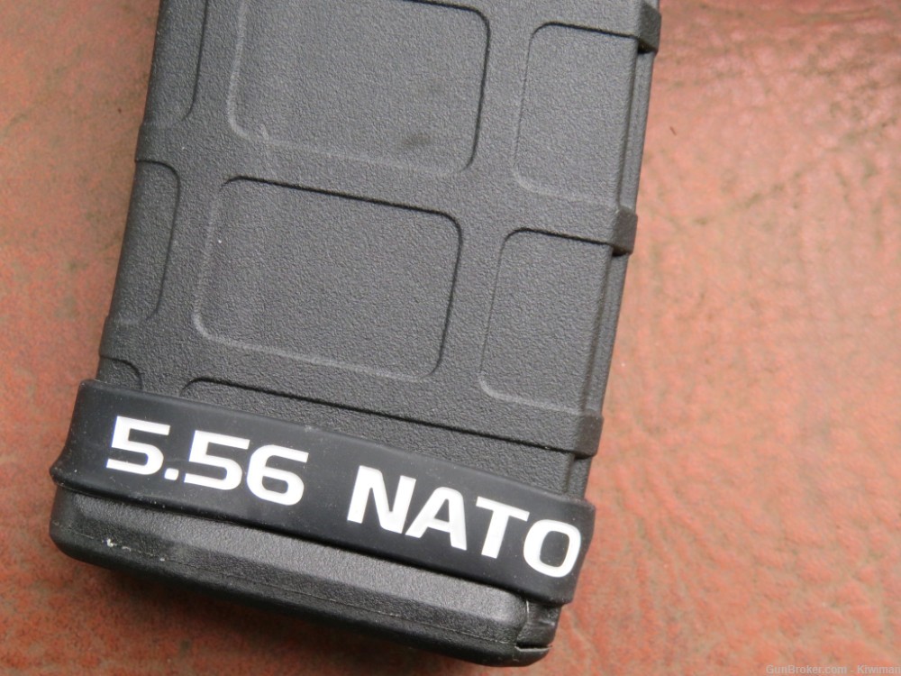 Custom 5.56 Nato Sig 3-12x44mm Scope Adjust. Trigger 3-5lbs-img-16