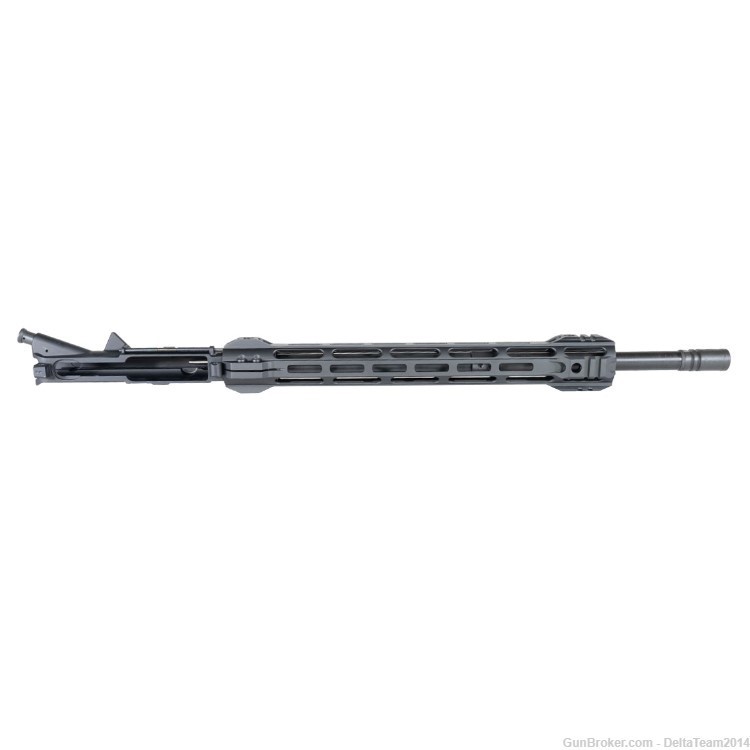 AR15 18" 6mm ARC Complete Upper - BCG & CH Included - Assembled-img-3