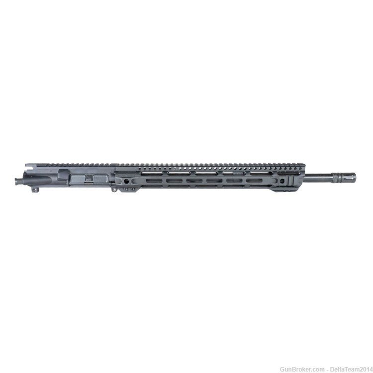 AR15 18" 6mm ARC Complete Upper - BCG & CH Included - Assembled-img-2