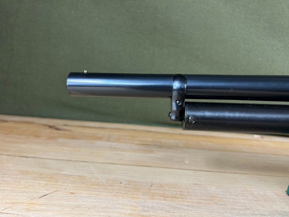Norinco Model 97 Trench Pump Action Shotgun 12 Gauge 2.75" 20" Brl US China-img-1