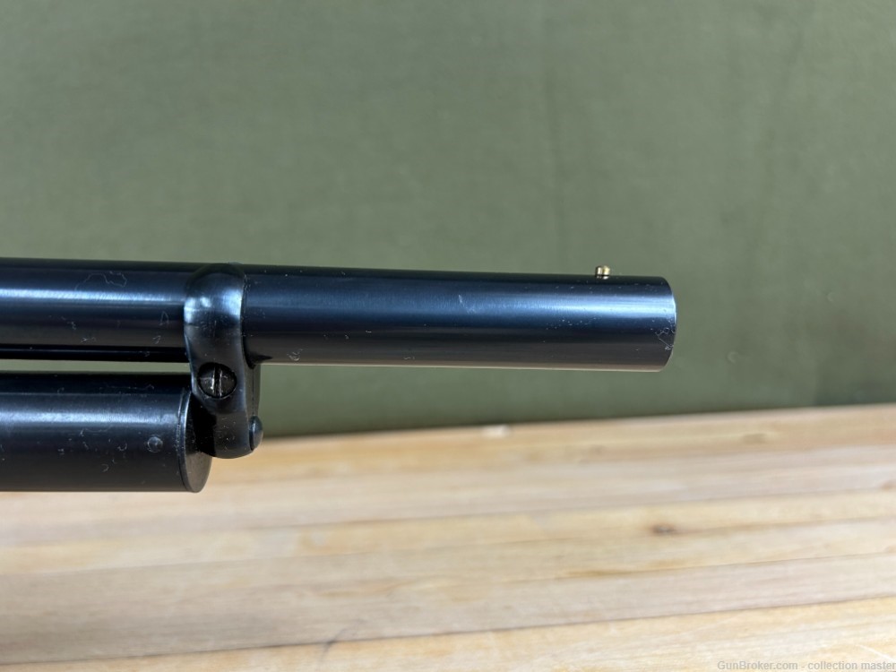 Norinco Model 97 Trench Pump Action Shotgun 12 Gauge 2.75" 20" Brl US China-img-21