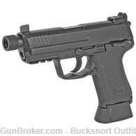 HECKLER AND KOCH HK45 COMPACT TACTICAL V1 .45 ACP 4.5" BARREL 10-ROUNDS-img-0