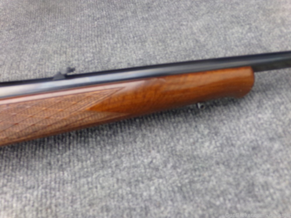 Savage Anshutz Model 54 Sporter In 22 Magnum. Great Condition. -img-10