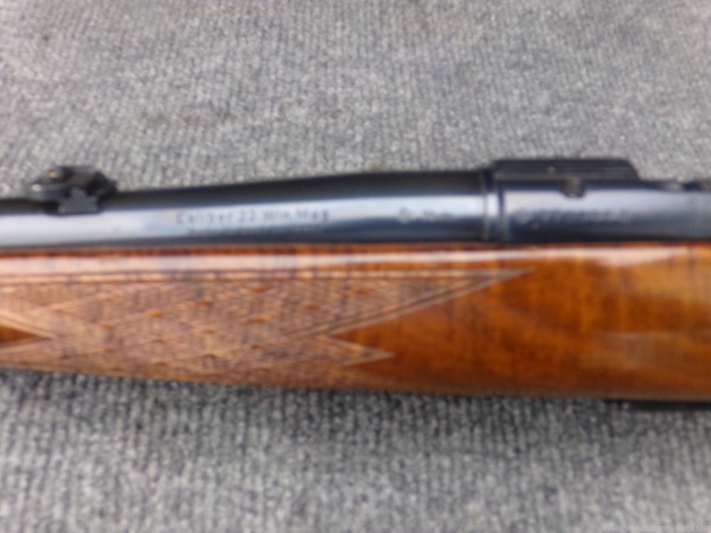 Savage Anshutz Model 54 Sporter In 22 Magnum. Great Condition. -img-3