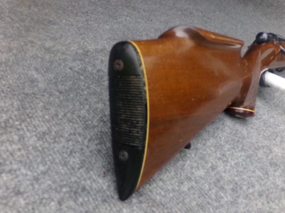 Savage Anshutz Model 54 Sporter In 22 Magnum. Great Condition. -img-14