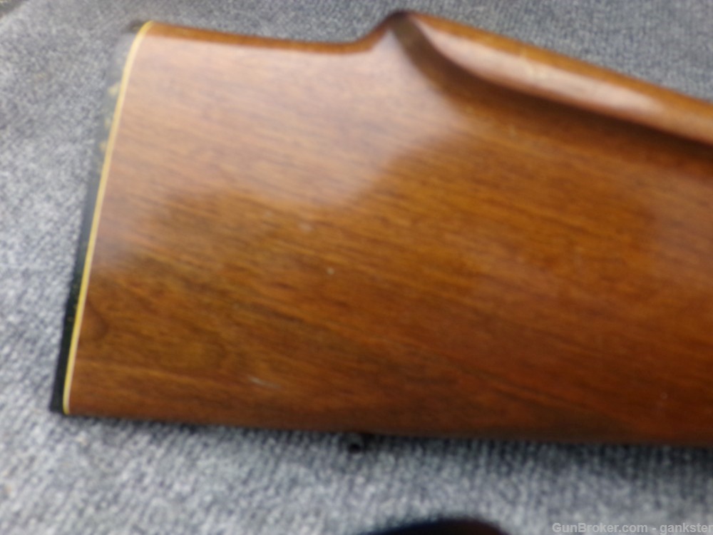 Savage Anshutz Model 54 Sporter In 22 Magnum. Great Condition. -img-13
