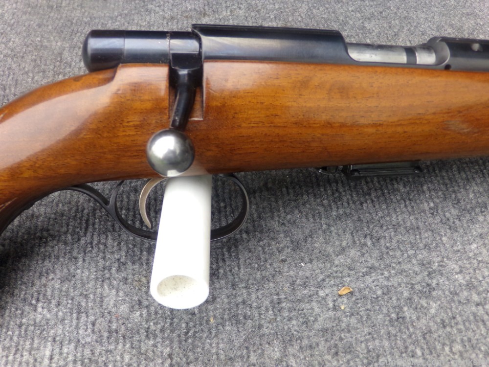 Savage Anshutz Model 54 Sporter In 22 Magnum. Great Condition. -img-11