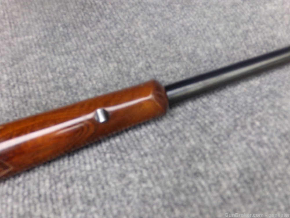 Savage Anshutz Model 54 Sporter In 22 Magnum. Great Condition. -img-17