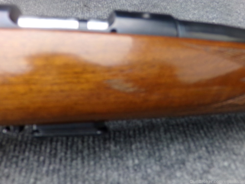 Savage Anshutz Model 54 Sporter In 22 Magnum. Great Condition. -img-12