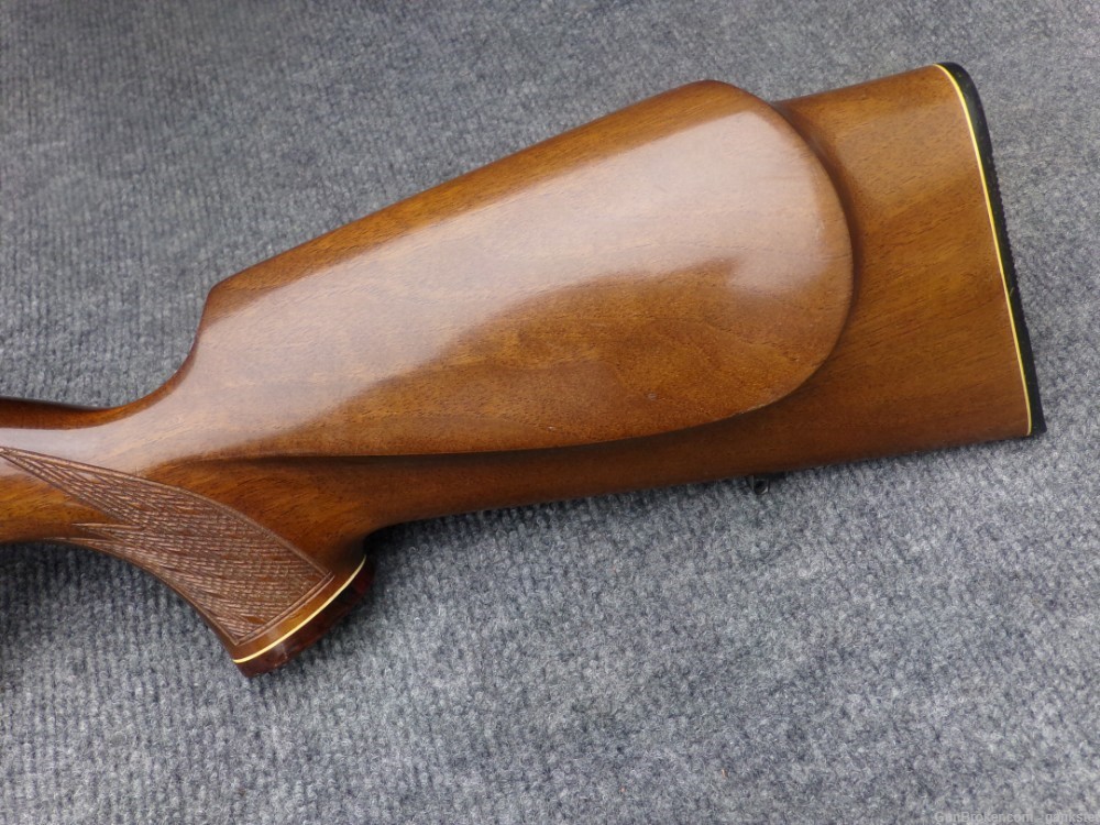 Savage Anshutz Model 54 Sporter In 22 Magnum. Great Condition. -img-1