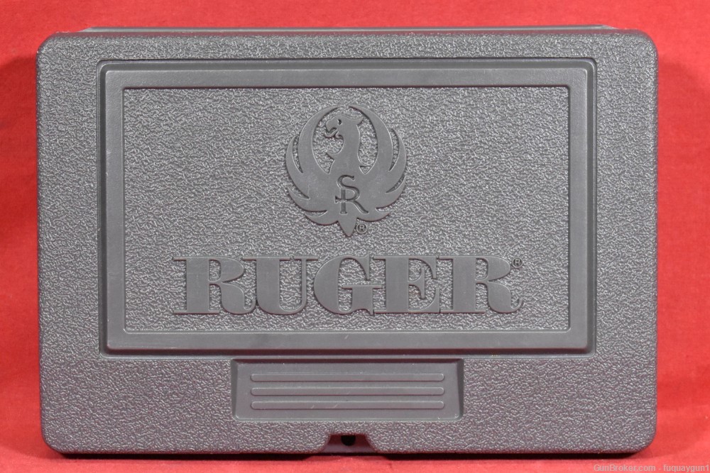 Ruger P89DC 03072 4.5" 15rd P89-P89 Discontinued MFG 1993-img-26