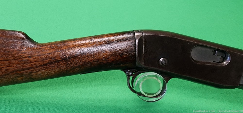 Remington Model 12c Target Pump .22 S,L,LR *1911*-img-2