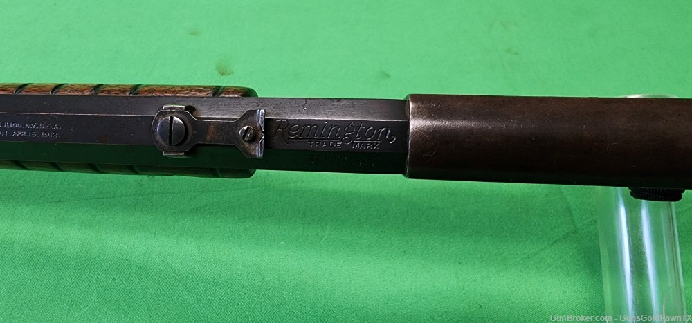Remington Model 12c Target Pump .22 S,L,LR *1911*-img-36