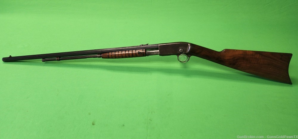 Remington Model 12c Target Pump .22 S,L,LR *1911*-img-10
