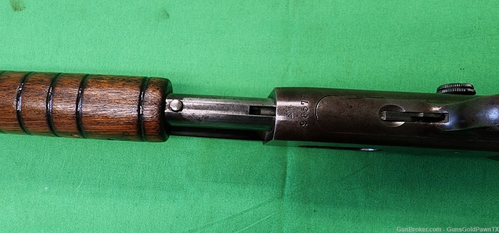 Remington Model 12c Target Pump .22 S,L,LR *1911*-img-34