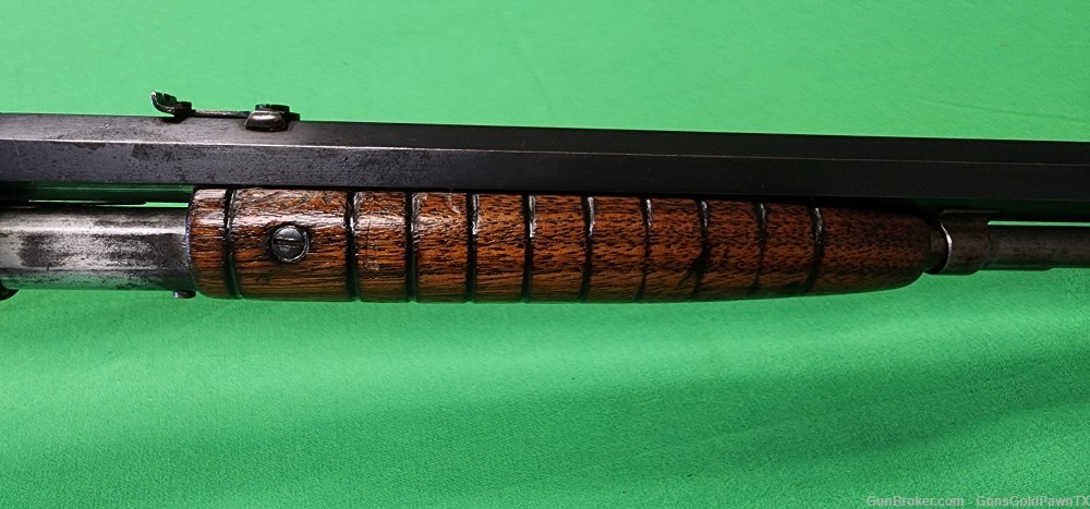 Remington Model 12c Target Pump .22 S,L,LR *1911*-img-12