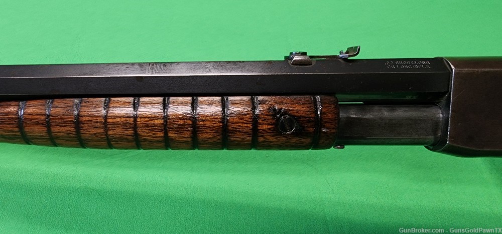 Remington Model 12c Target Pump .22 S,L,LR *1911*-img-15