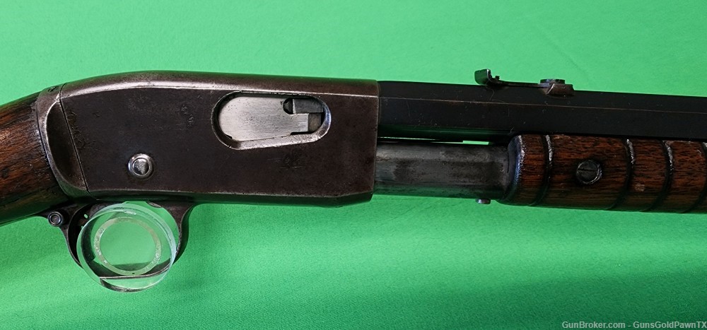Remington Model 12c Target Pump .22 S,L,LR *1911*-img-1