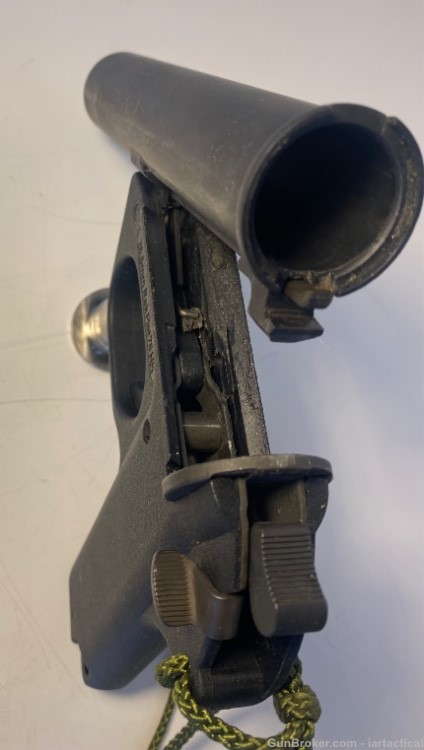 Circa 1980 HK 26.5mm flare gun with case HK RakPist78-img-6