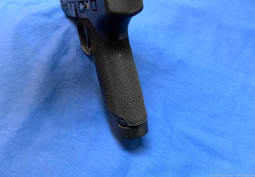 Honor Defense Honor Guard 9mm 3.2” Black Used Clean -img-8