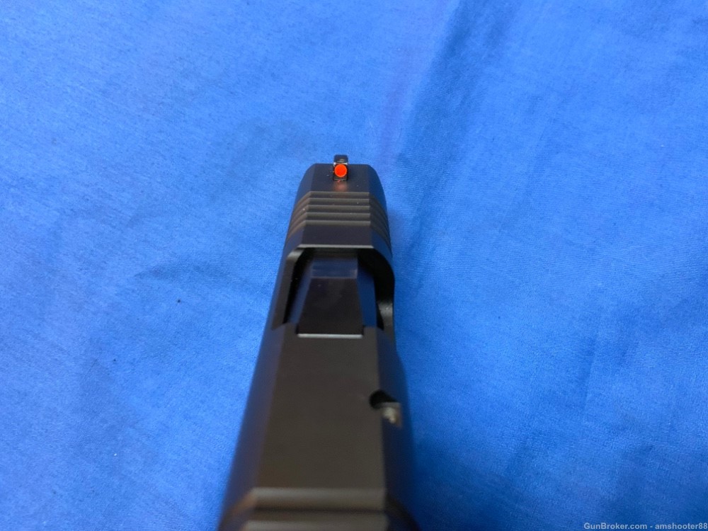Honor Defense Honor Guard 9mm 3.2” Black Used Clean -img-10