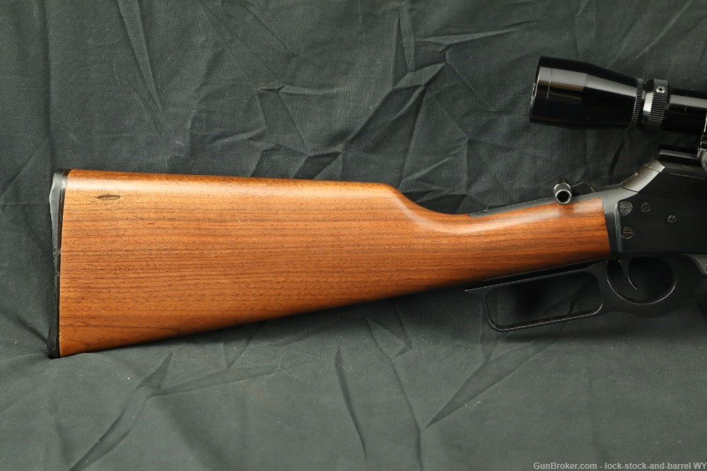 Marlin Firearms Co 1894CL 1894-CL Classic 32-20 Winchester JM Lever Rifle -img-3