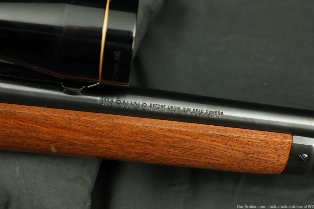 Marlin Firearms Co 1894CL 1894-CL Classic 32-20 Winchester JM Lever Rifle -img-29