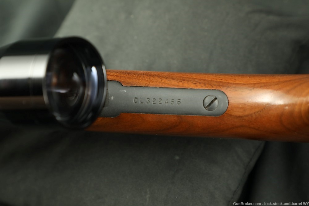 Marlin Firearms Co 1894CL 1894-CL Classic 32-20 Winchester JM Lever Rifle -img-32