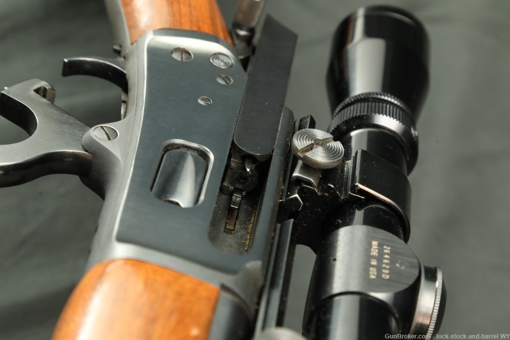 Marlin Firearms Co 1894CL 1894-CL Classic 32-20 Winchester JM Lever Rifle -img-25