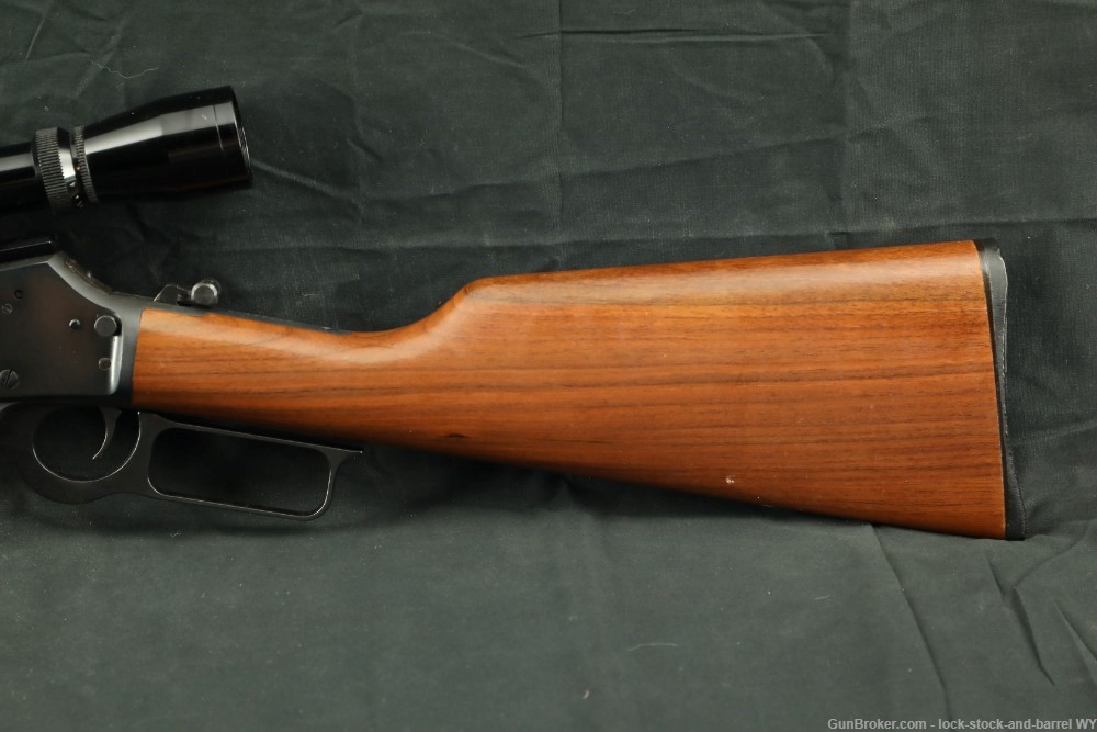 Marlin Firearms Co 1894CL 1894-CL Classic 32-20 Winchester JM Lever Rifle -img-11