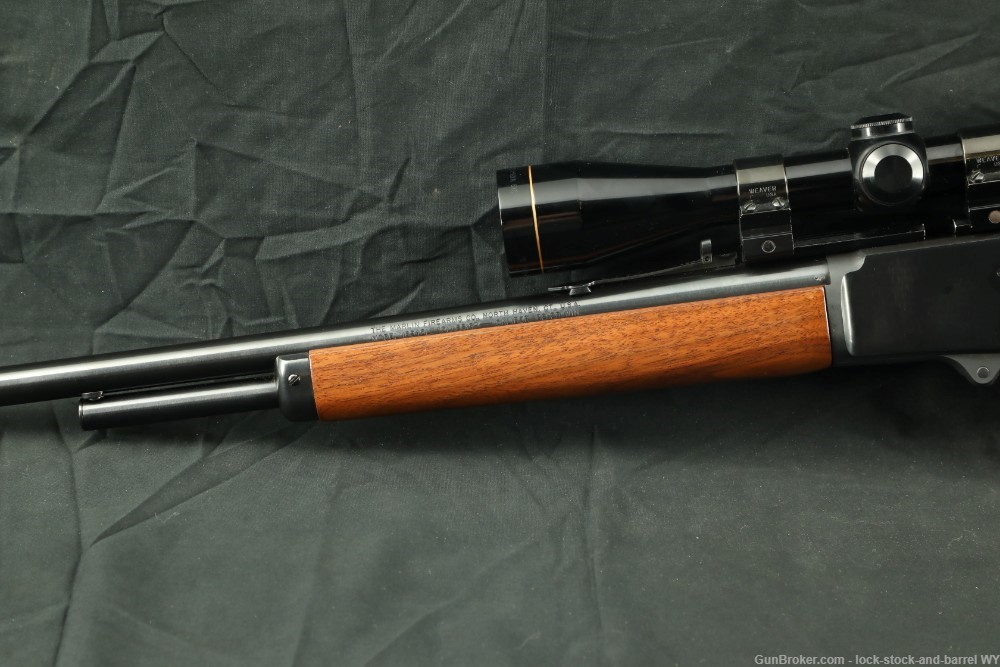 Marlin Firearms Co 1894CL 1894-CL Classic 32-20 Winchester JM Lever Rifle -img-9