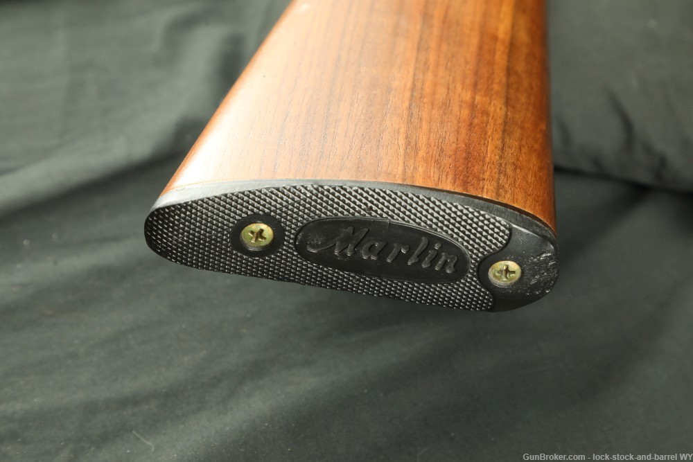 Marlin Firearms Co 1894CL 1894-CL Classic 32-20 Winchester JM Lever Rifle -img-20