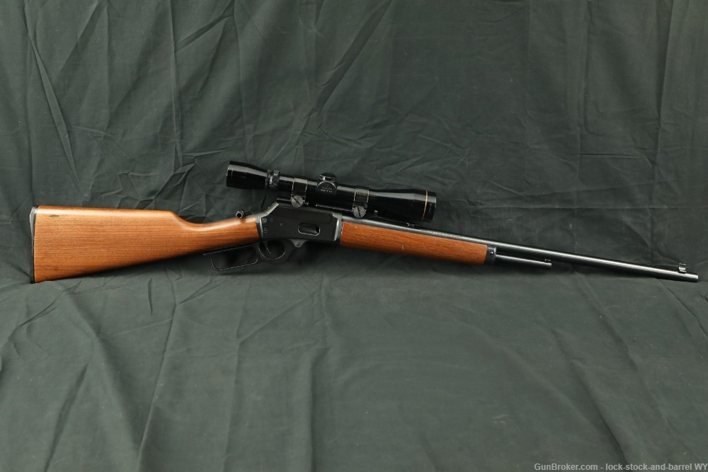 Marlin Firearms Co 1894CL 1894-CL Classic 32-20 Winchester JM Lever Rifle -img-2