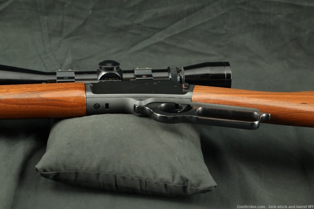 Marlin Firearms Co 1894CL 1894-CL Classic 32-20 Winchester JM Lever Rifle -img-18