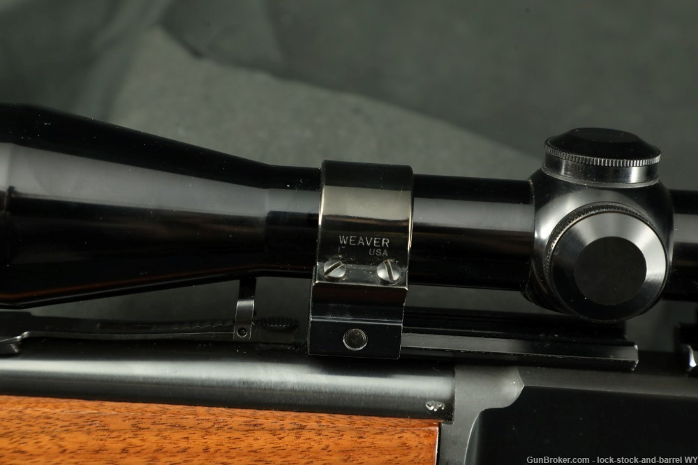 Marlin Firearms Co 1894CL 1894-CL Classic 32-20 Winchester JM Lever Rifle -img-30