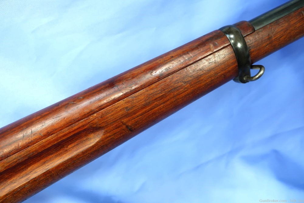 Carl Gustafs Swedish Mauser 1896 6.5x55 ca. 1915 Threaded CAI -img-8